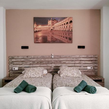 Loft Alameda De Hercules 세비야 외부 사진