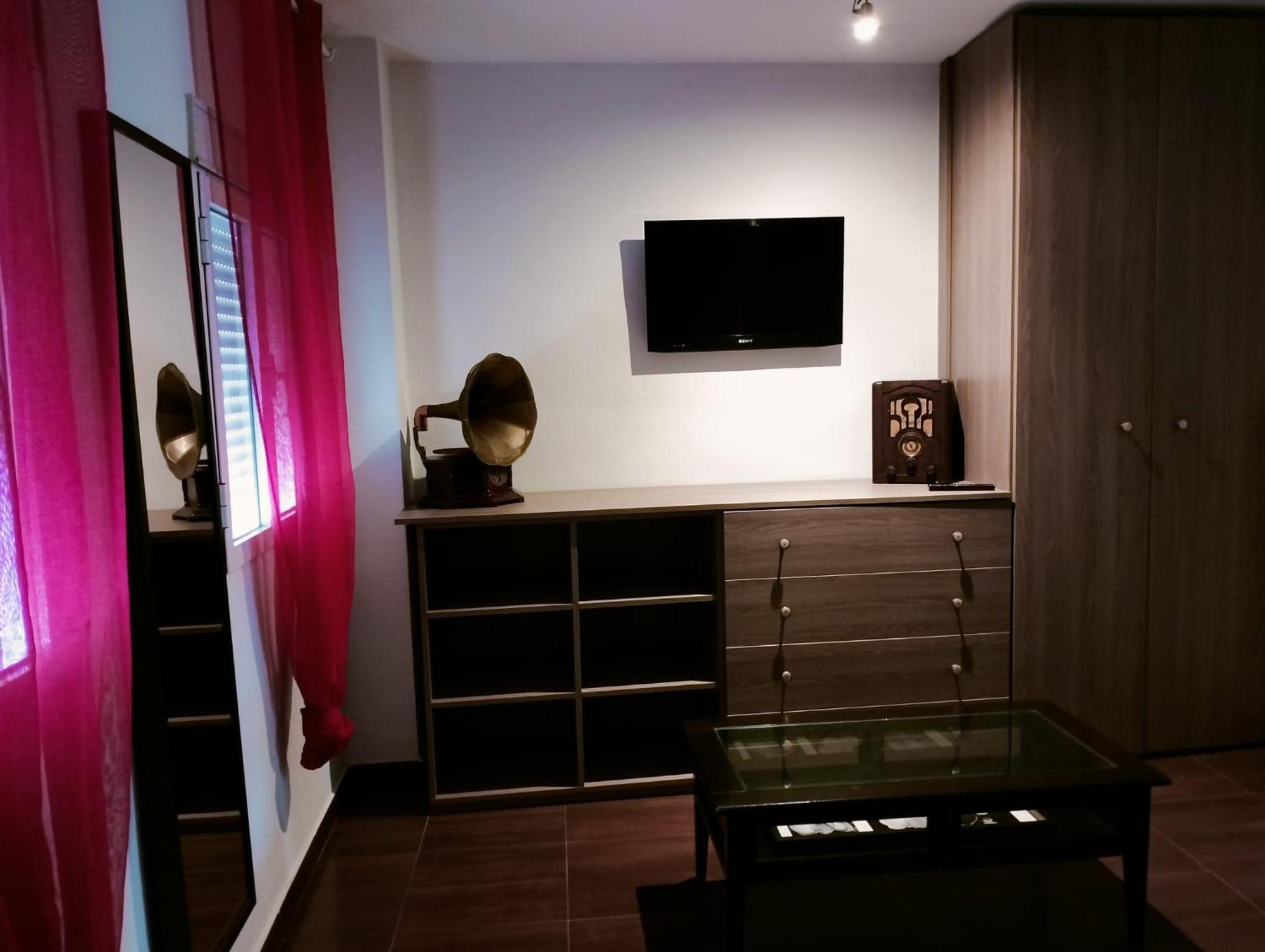Loft Alameda De Hercules 세비야 외부 사진