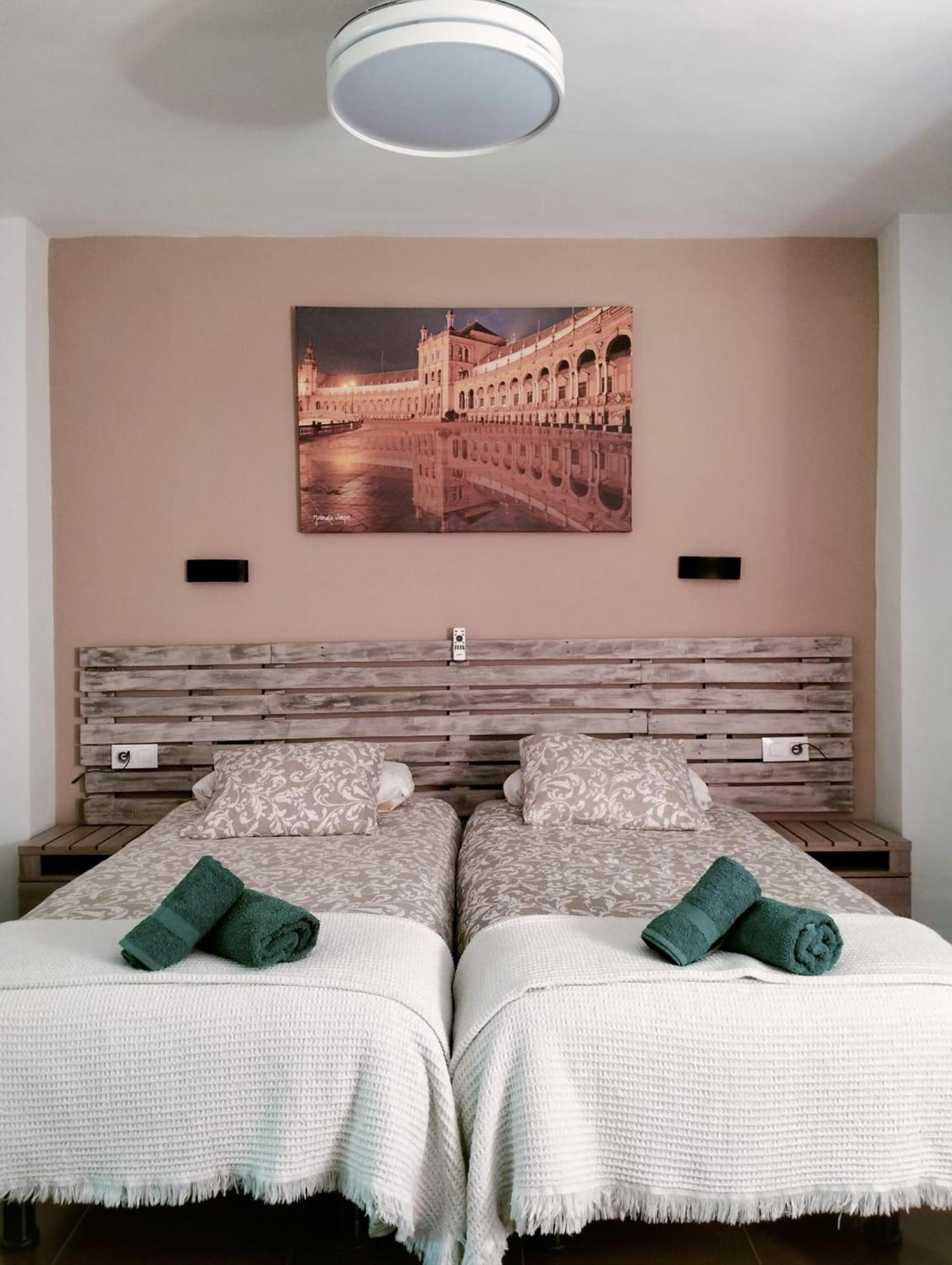 Loft Alameda De Hercules 세비야 외부 사진
